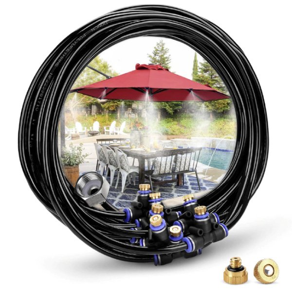 Sistem extern de răcire cu ceață de apă - Sprayer