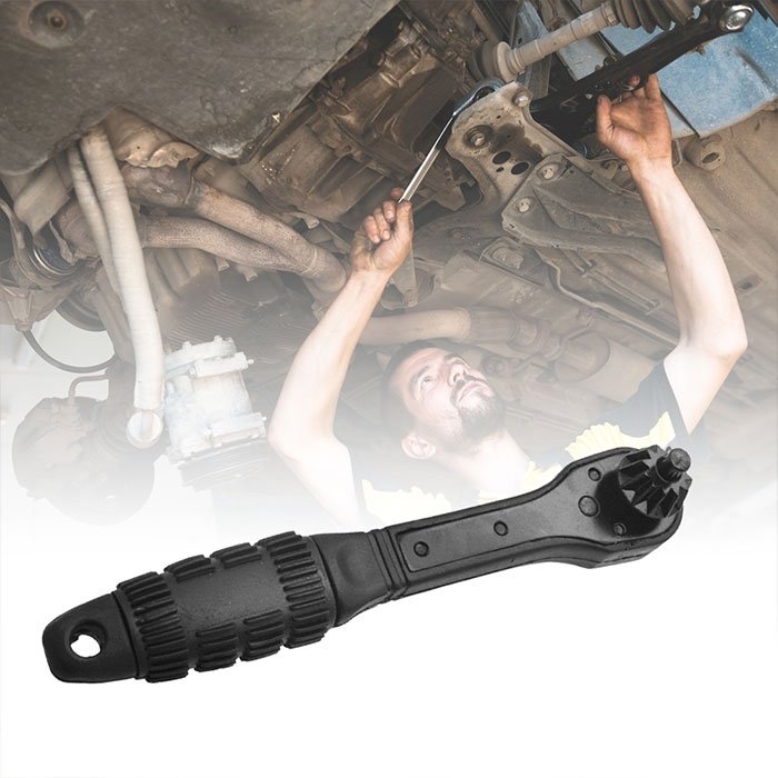 Cheie tubulară 2 în 1 - Ratchet