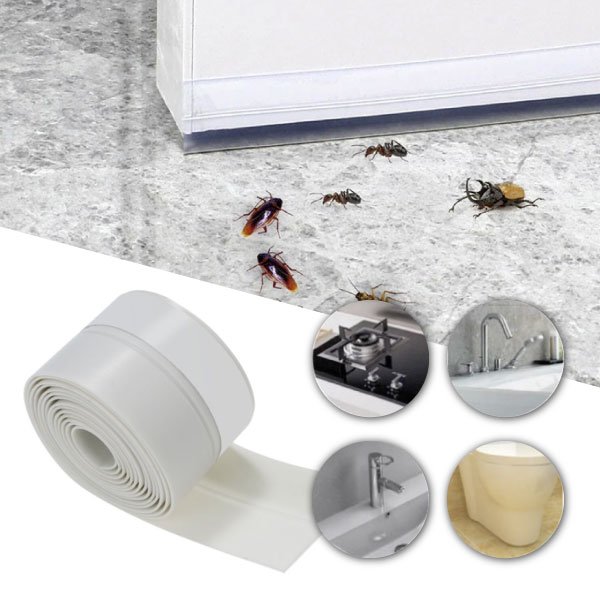 Bandă de Izolatoare din silicon - Windsealer 2+1 GRATIS