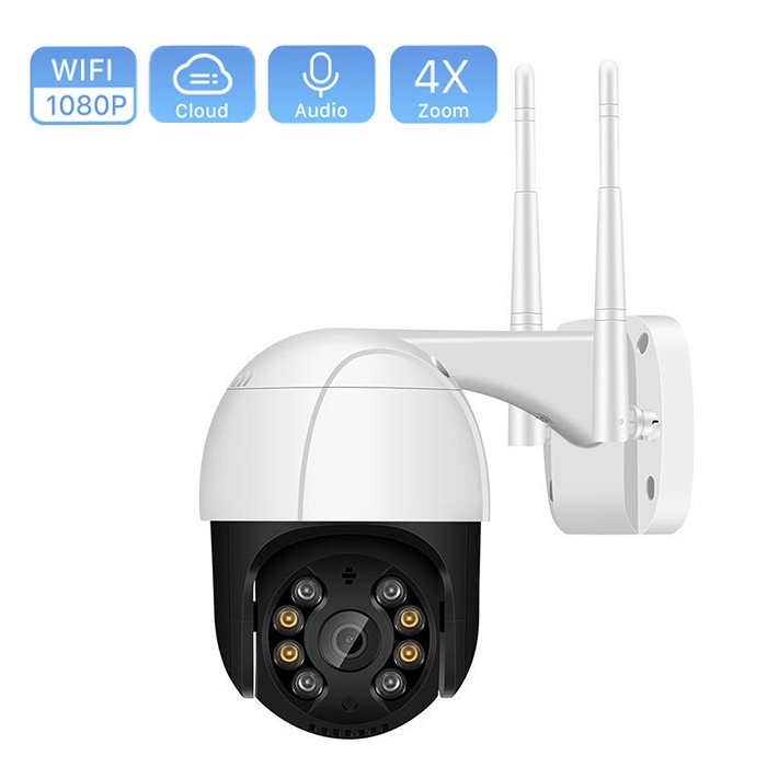Camera IP wifi pentru securitatea casei  - wificamera
