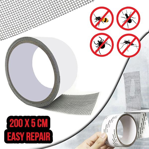 Bandă de reparare plasă de țânțari - Repairtape