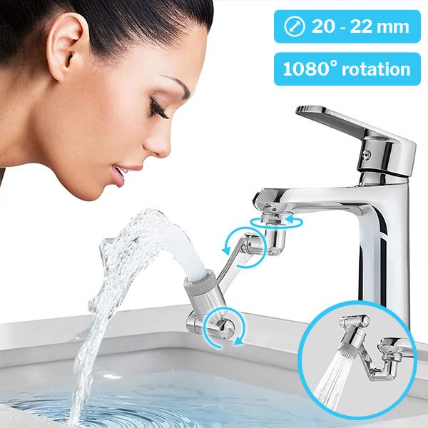 Extensie robinet - Extensy