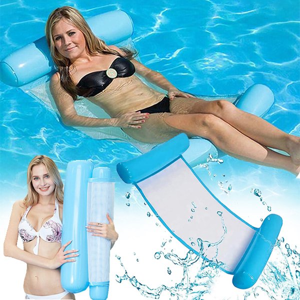 SALTEA PENTRU PLAJĂ PLIABILĂ ȘI GONFLABILĂ - Sunchill