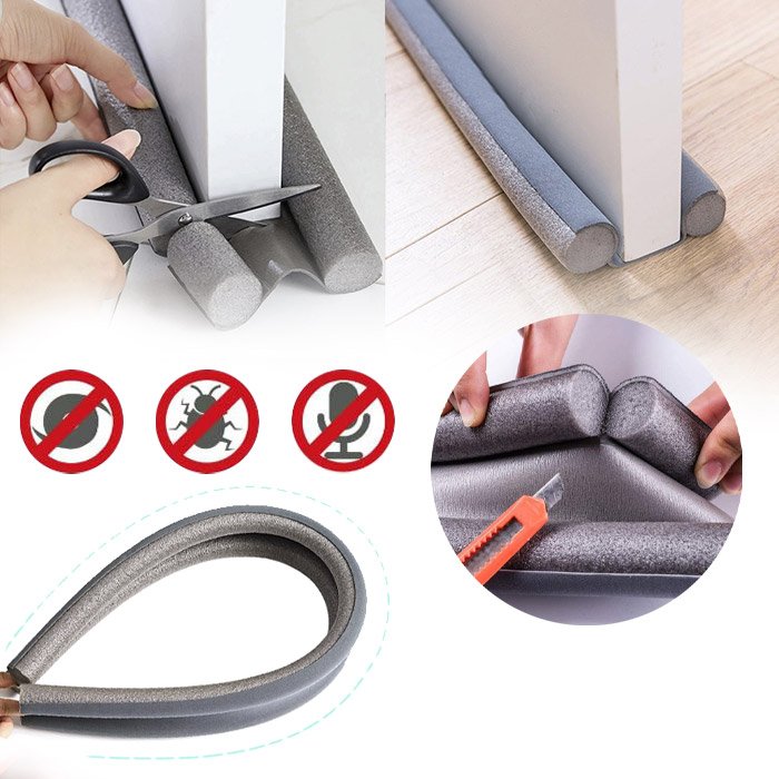 BANDĂ DE ETANȘARE A UȘILOR  - Dory 1+1 GRATIS