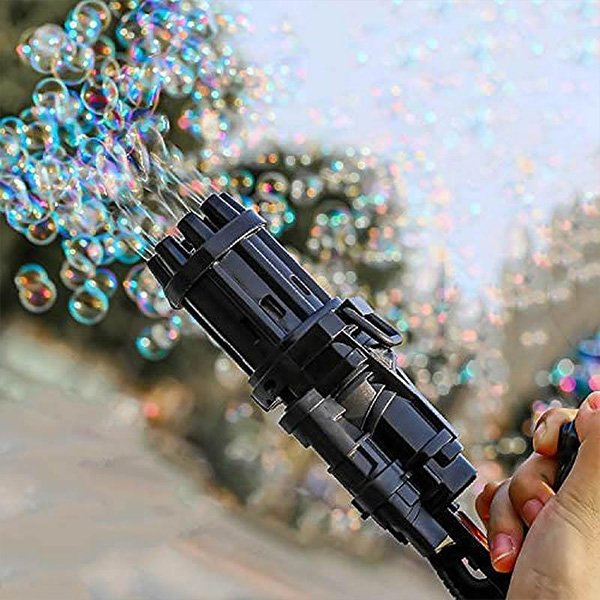 Pistol de jucărie pentru baloane de săpun - Bubble gun