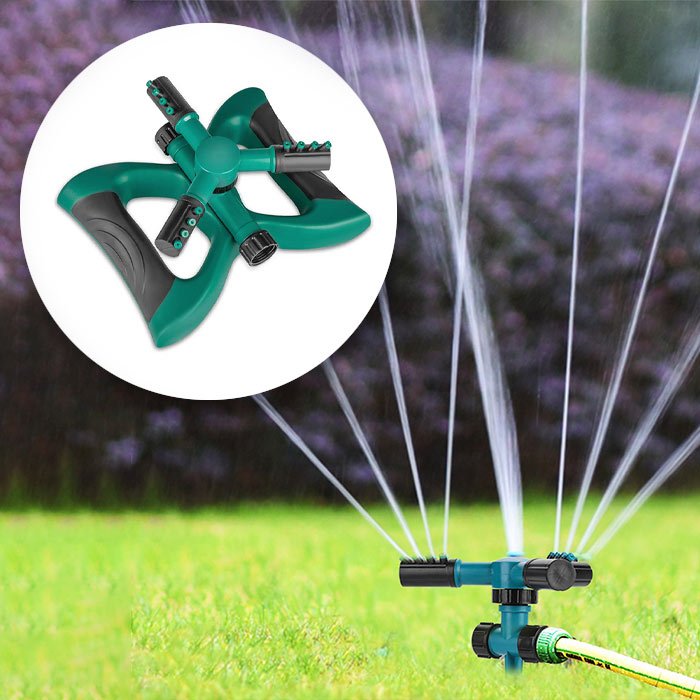 Pulverizator circular de apă - Gardensprinkler 1+1 GRATIS