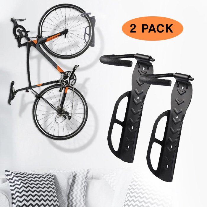 Suport de biciclete 2x  - Hangy