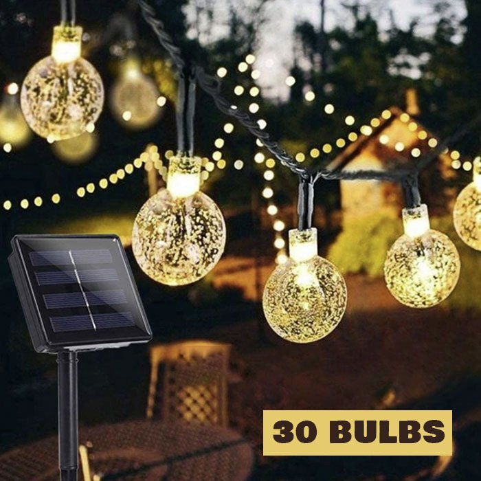 Lumini solare 30set - Solarstring