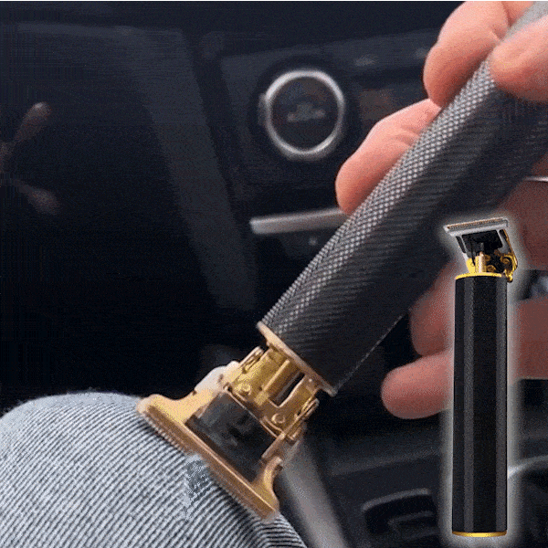 Trimmer profesional pentru barbă și păr - Tblade