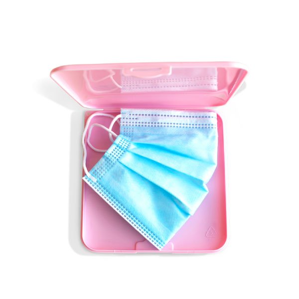 CARCASĂ DE DEPOZITARE PENTRU MASCĂ  - Masky