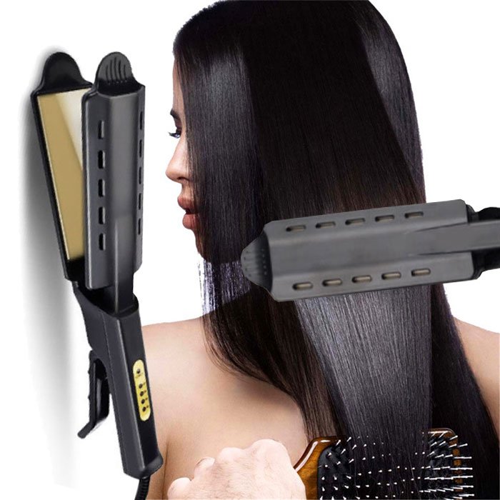 Placă de îndreptat părul - Straighty