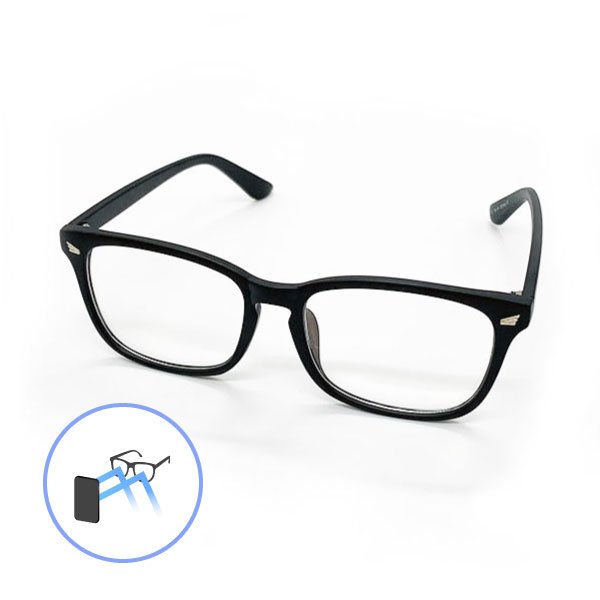 Ochelari anti radiații pentru lumină albastră