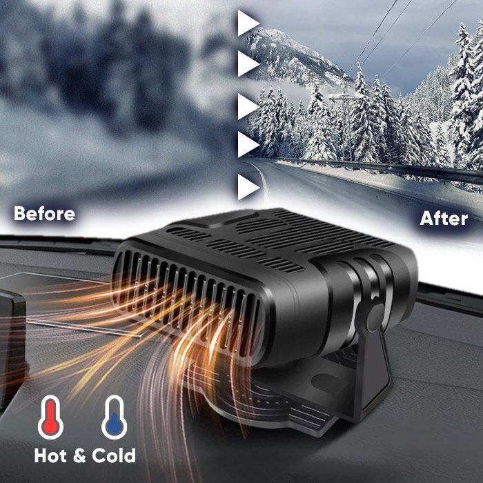 Încălzitor pentru mașină - Carheater