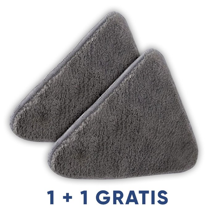Mopuri pentru curățarea podelei la 360° (1+1 GRATUIT) - Mopycloth