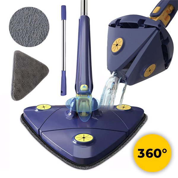 Curățător de podea 360° - Mopcleaner