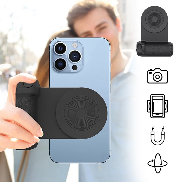Suport magnetic pentru telefon - Camgrip
