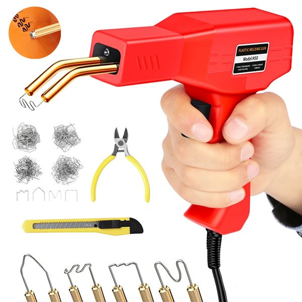 Pistol de sudura plastic - Weldy