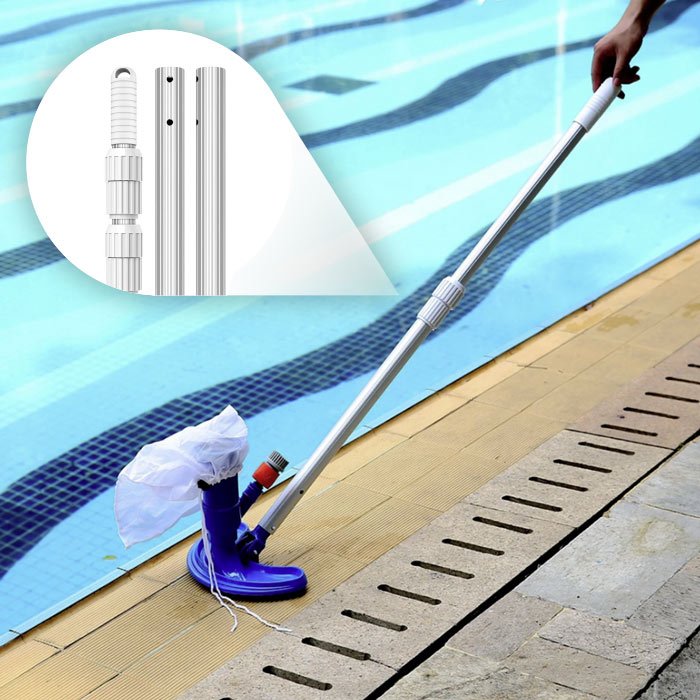 Baton pentru curățarea piscinei - Poolstick