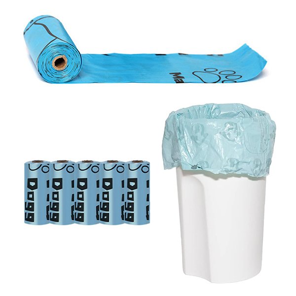 Saci pentru așternut pentru pisici- Scoopbags