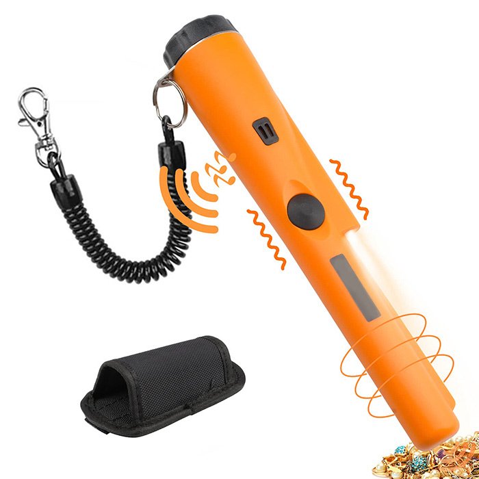 Detector de metale - Detecty