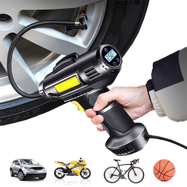 Compresor portabil - Airpump