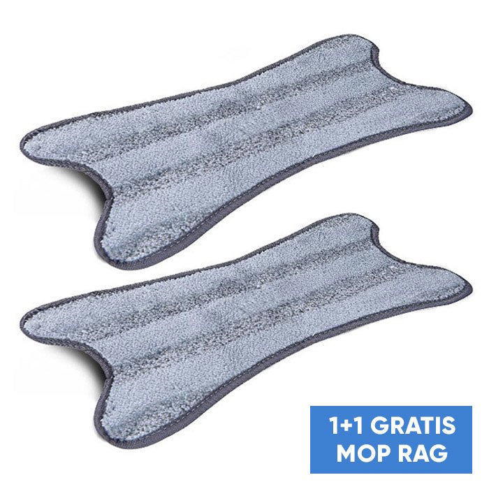 Lavete pentru curățarea suprafețelor la 360° (1+1 gratuit) - Mopyxcloth