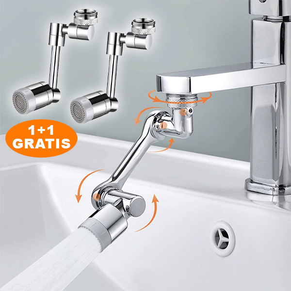 Extensie robinet - Extensy (1+1 GRATUIT)