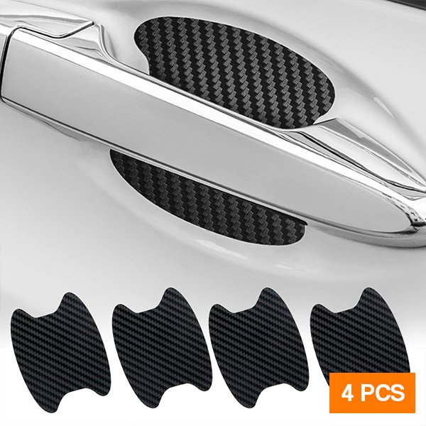 Autocolante pentru mânere auto (4 bucăți) - Handy