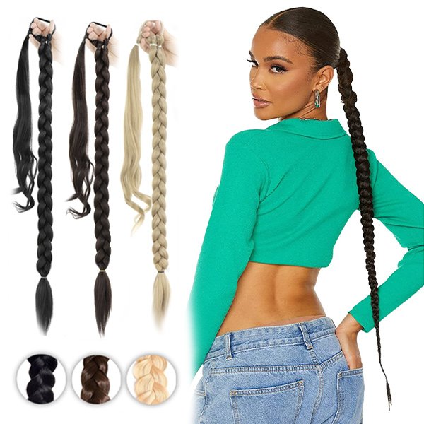 Extensie de păr - Ponypop