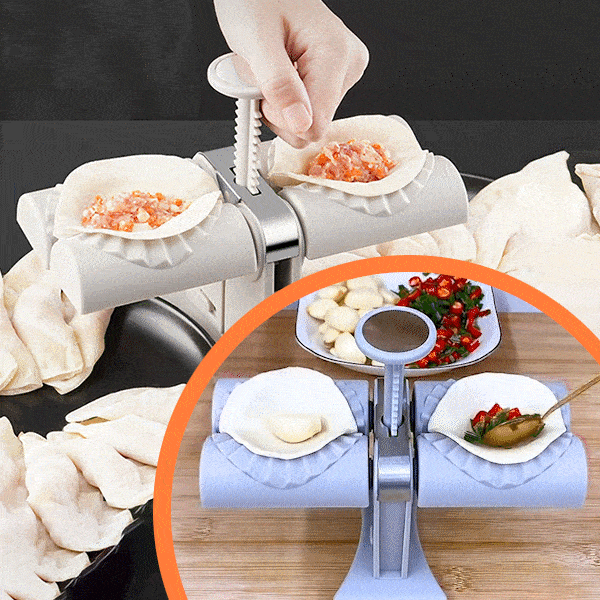 Mașină pentru paste - Dumplingmaker