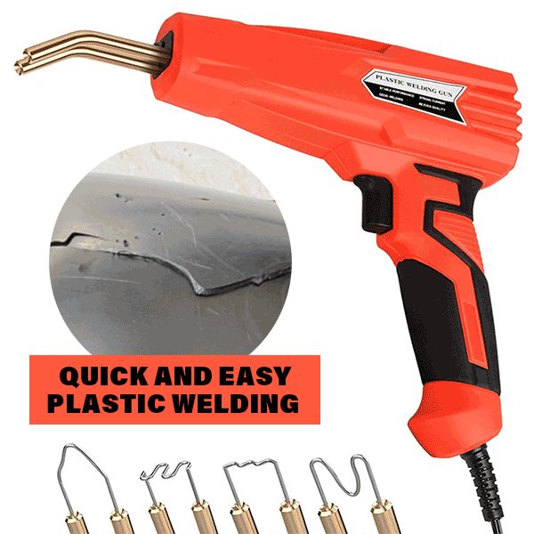 Pistol de sudura plastic - Weldy