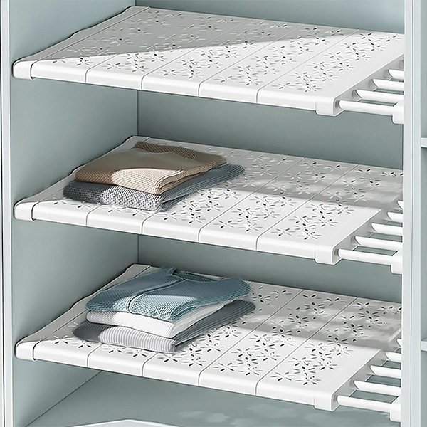 Raft extensibil pentru dulap – Shelfy