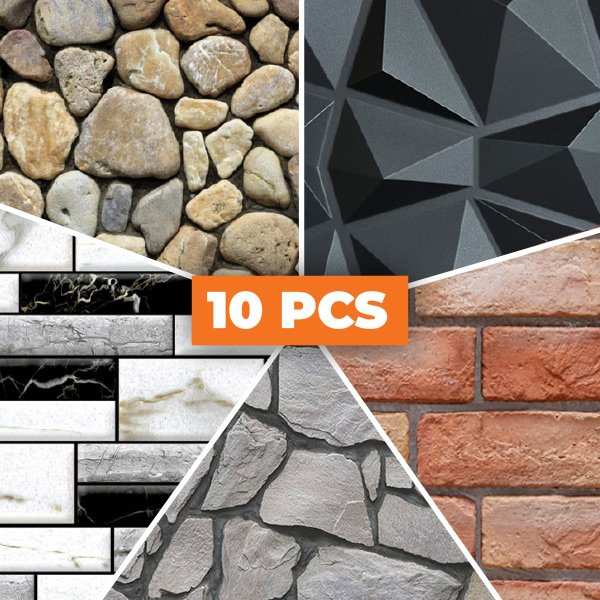 AUTOCOLANTE 3D DE PERETE – WALLSTICKERS