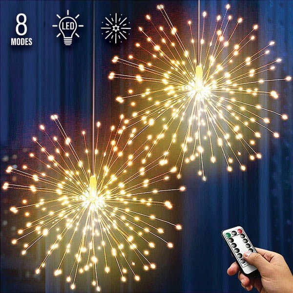 Glob de Crăciun strălucitor - Fairy