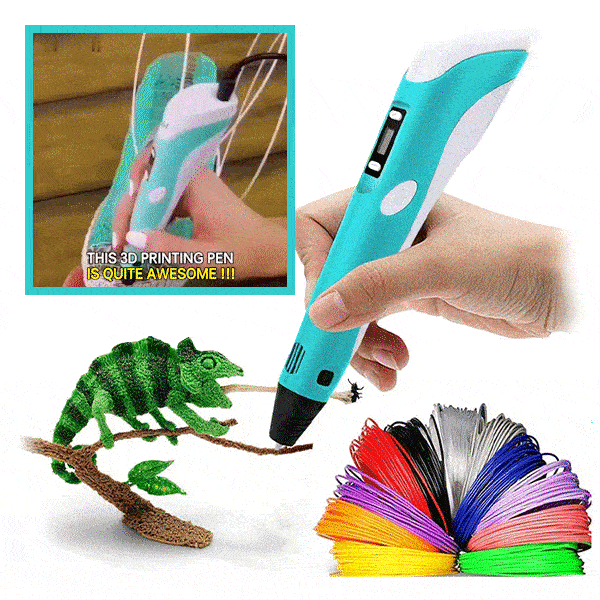 stilou creativ 3D - 3dPen