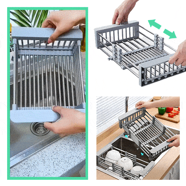 Suport pentru uscat vasele - Sinkrack