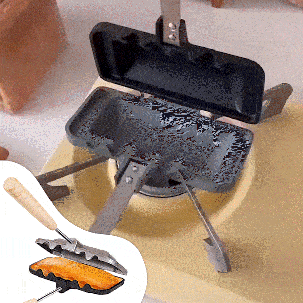 Pâine manual pentru sandvici - Hotoasty