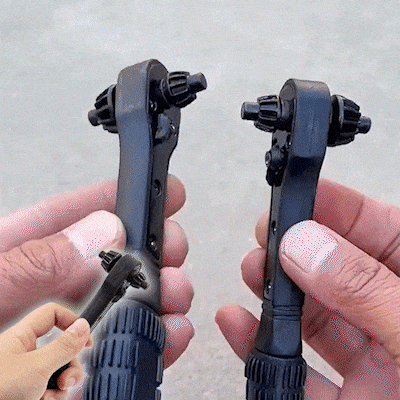 Cheie tubulară 2 în 1 - Ratchet