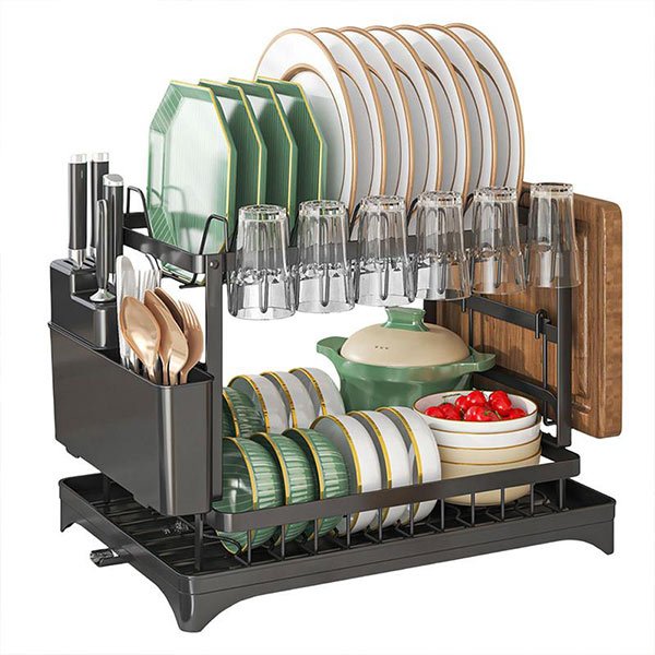 Suport de vase multifuncțional - Drainy