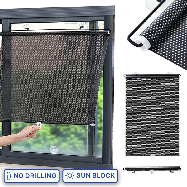 Rulou pentru ferestre (125 x 50cm) - Shady