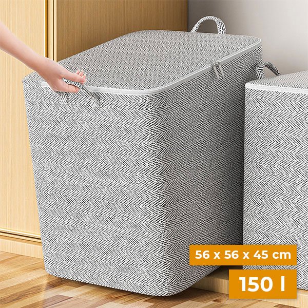 Organizator de depozitare pentru haine, 150L - Clothbin