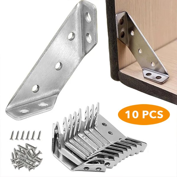 Colțuri universale (10 bucăți) - Trix