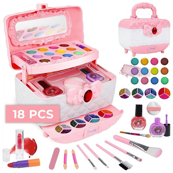 Set de machiaj pentru copii - Makeuptoy