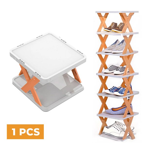 Suport pliabil pentru pantofi (1 buc.) - Shoeshelf