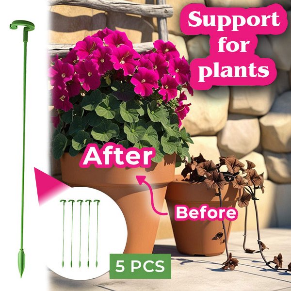 Suport pentru plante (5 bucăți) - Planty