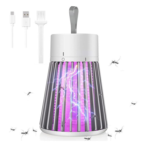 Lampa uv împotriva țânțarilor (1 + 1 GRATIS) - Lampy