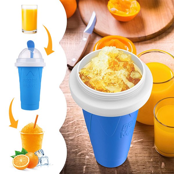 Lonț pentru prepararea slushului - Slushy