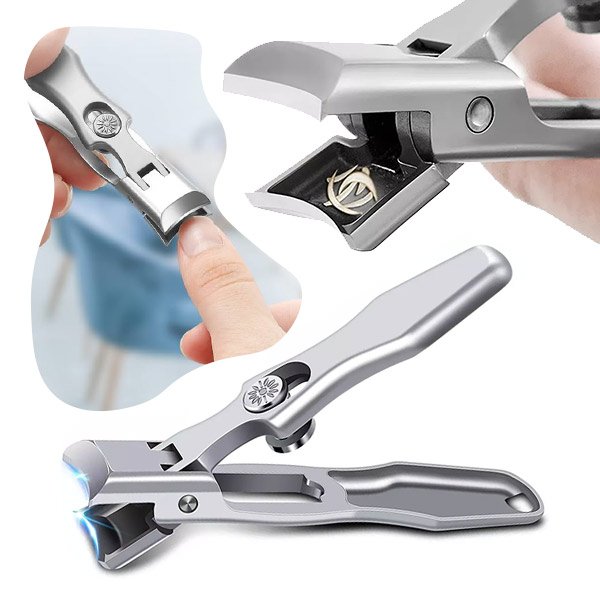 Unghieră portabilă - Clippy