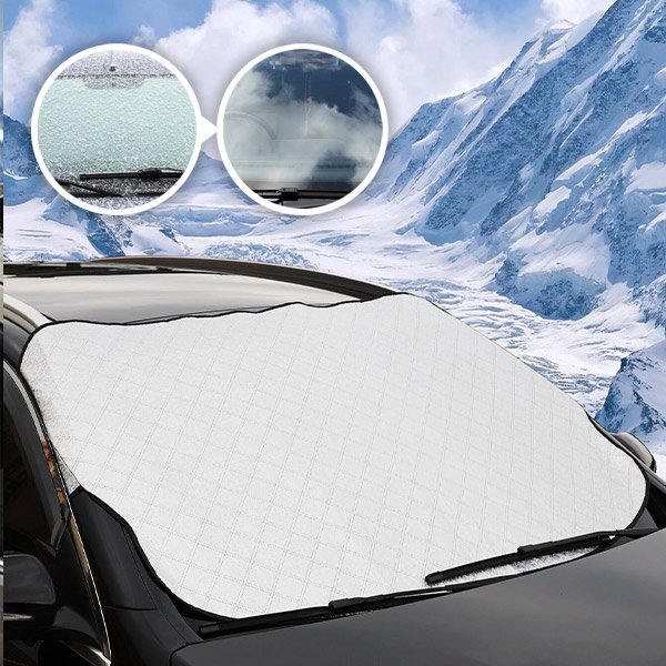 Husă de protecție pentru parbriz - Snowshield