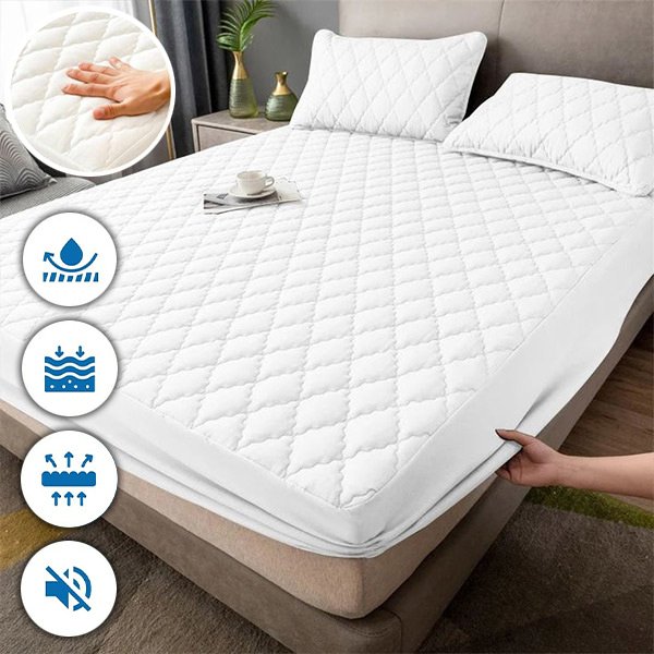 Husă impermeabilă pentru saltea, 160 x 200cm - Matrex